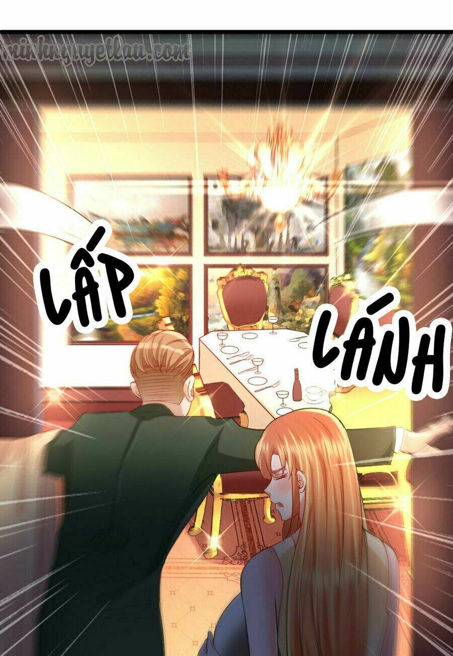 tiểu bạch điềm thê của long thiếu chapter 7 39