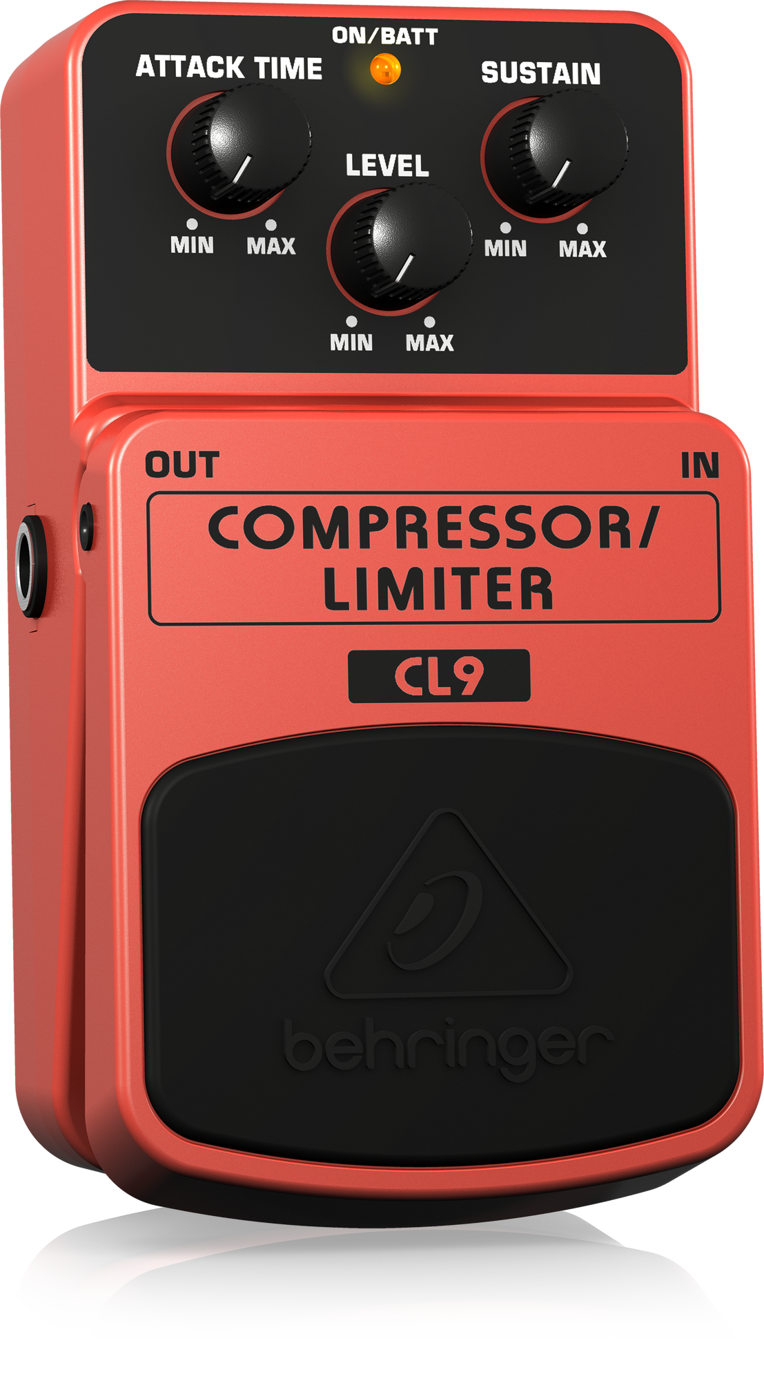 Behringer CL9-Compressor/Limiter Effects Pedal- PEDAL - Phơ cục - Fuzz- Hàng Chính Hãng