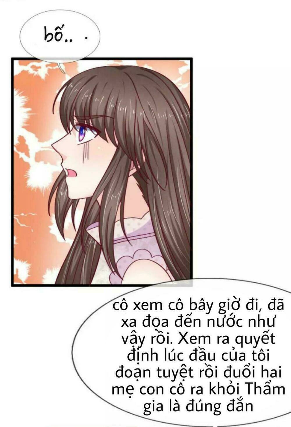 từ chối kết hôn với đại gia: cô dâu bỏ trốn chapter 49 5
