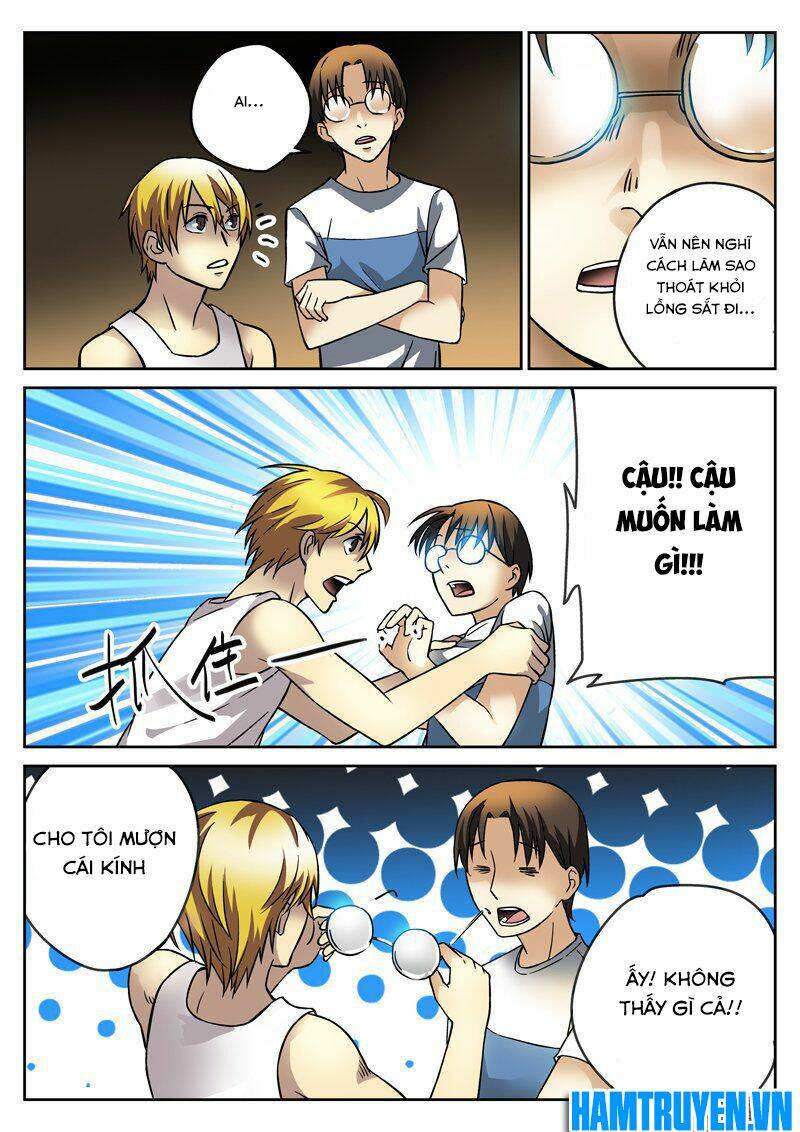 tử vong hồi chapter 75 5