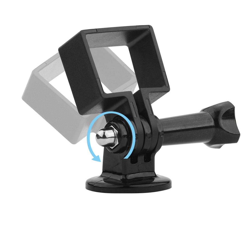 Đối với phụ kiện bỏ túi Osmo Vỏ bọc bảo vệ mở rộng vít dài 1/4 bộ phận ba chân giá gắn cho máy ảnh hành động DJI