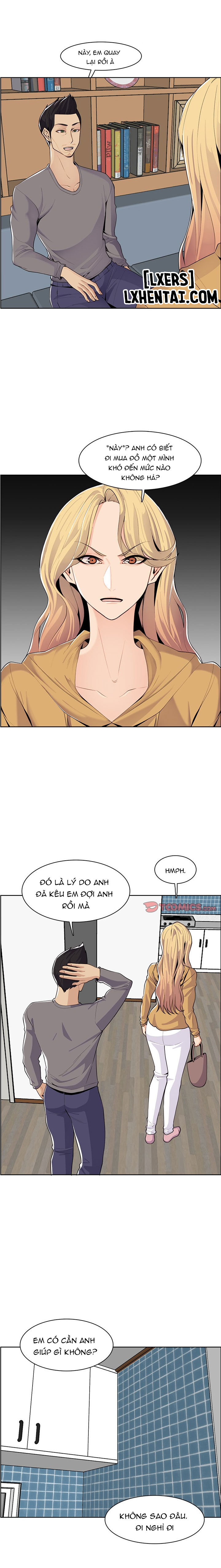 mẹ tôi là sinh viên đại học chapter 131 4