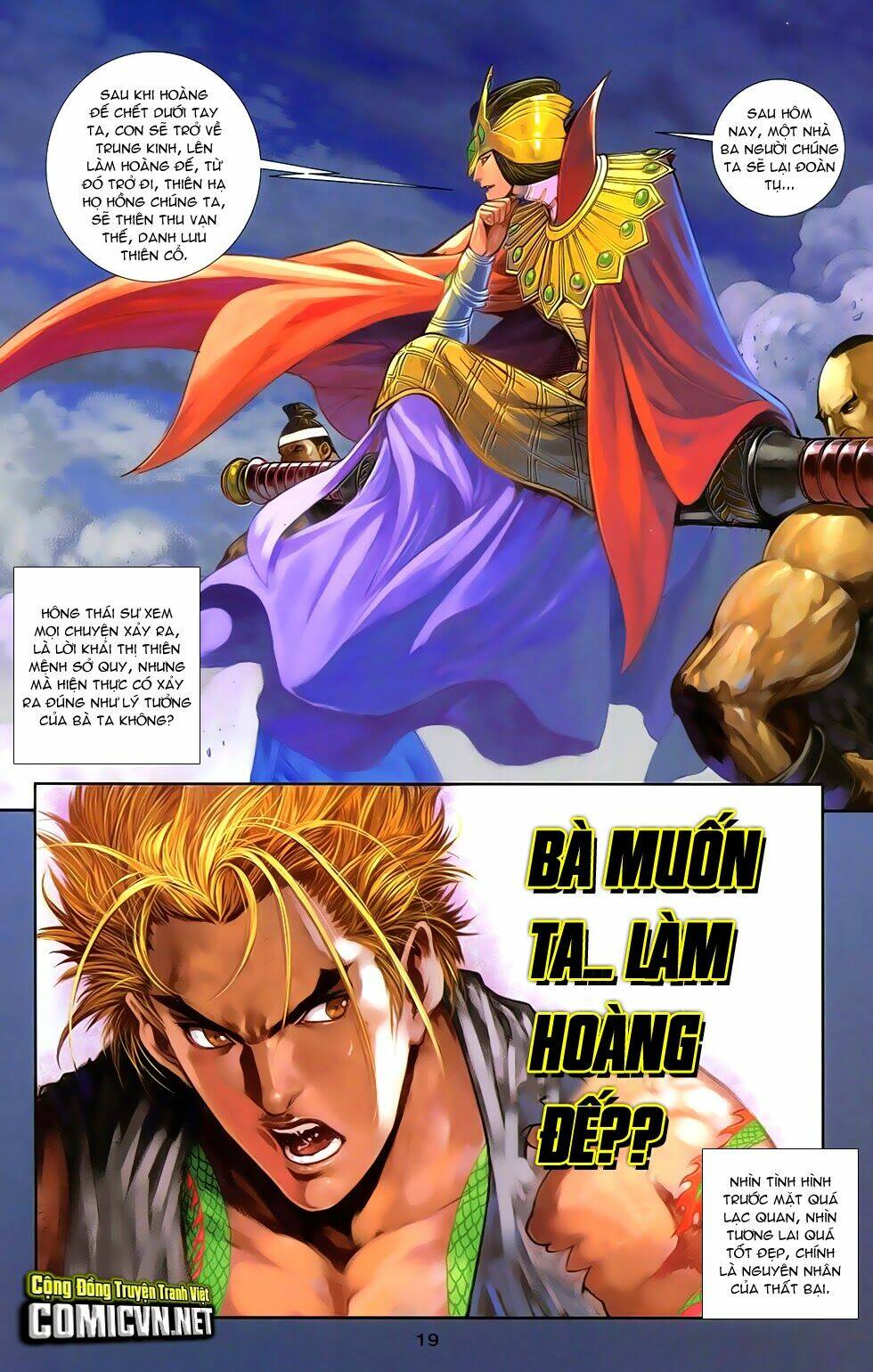 108 - tân thủy hử chapter 12.1 17