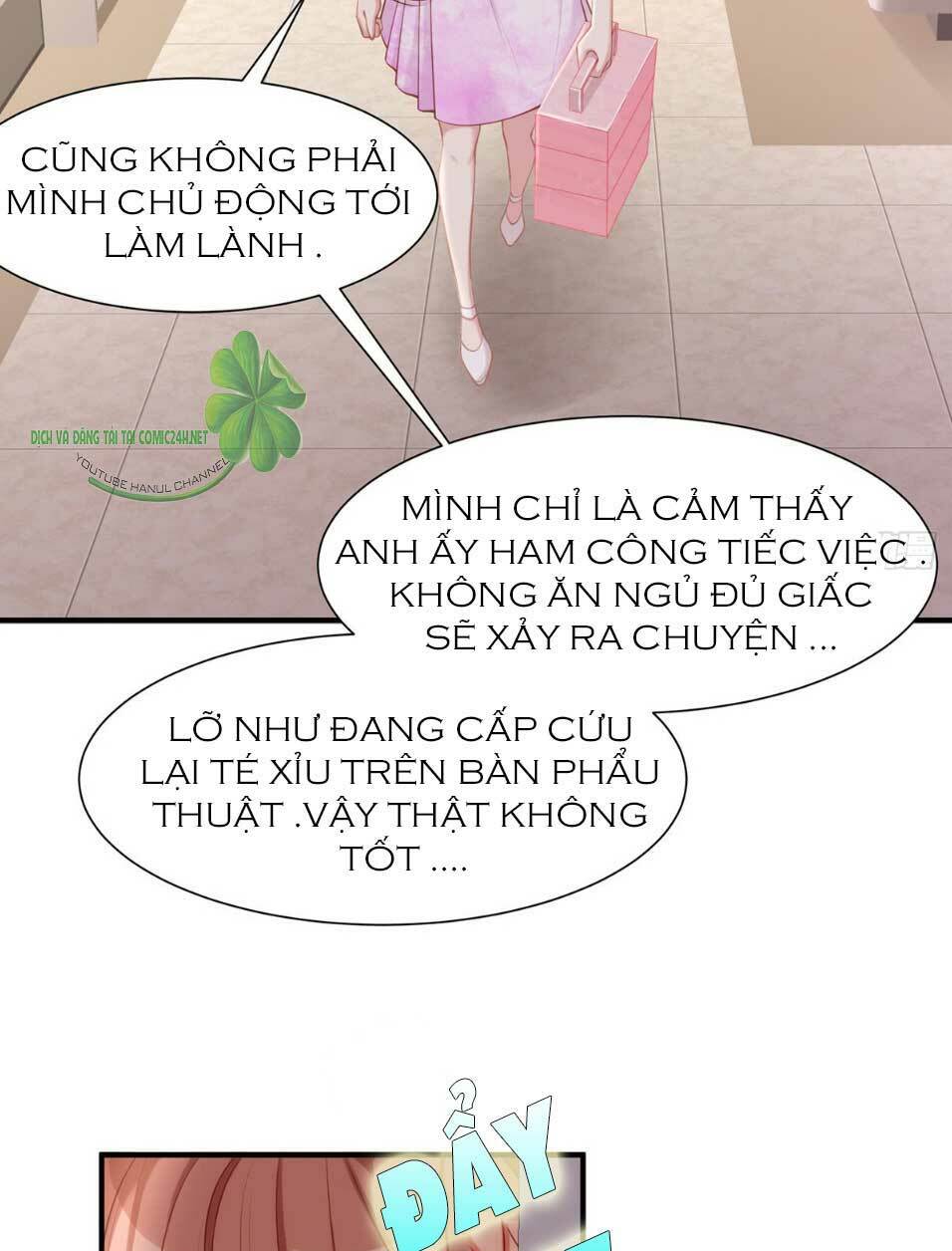 sủng em sủng tới tận cùng chapter 54.2 19