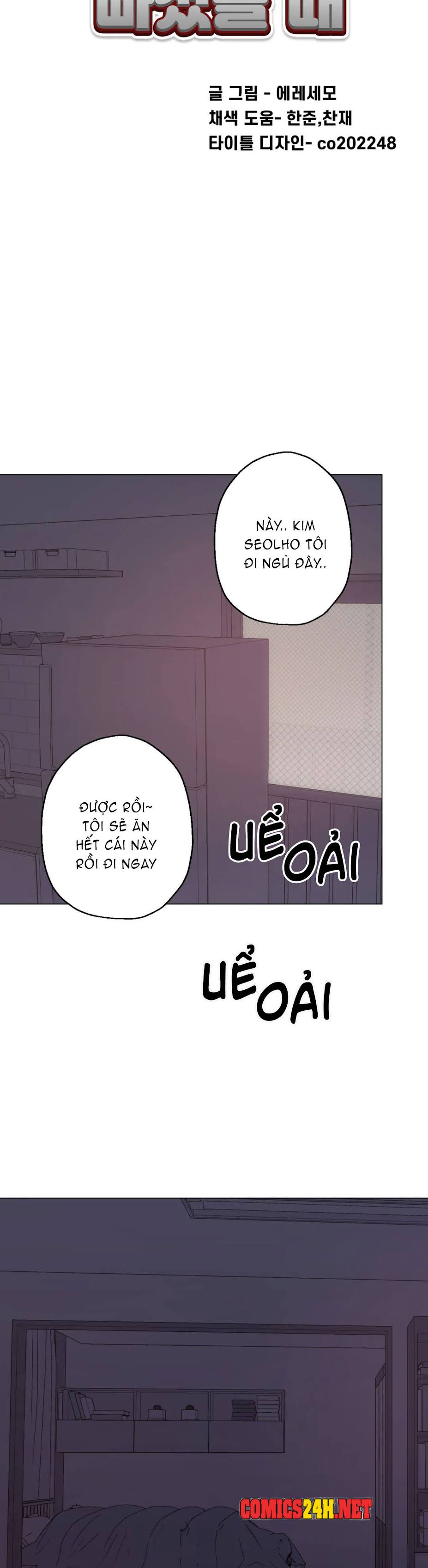 khi sát nhân biết yêu chapter 12 15