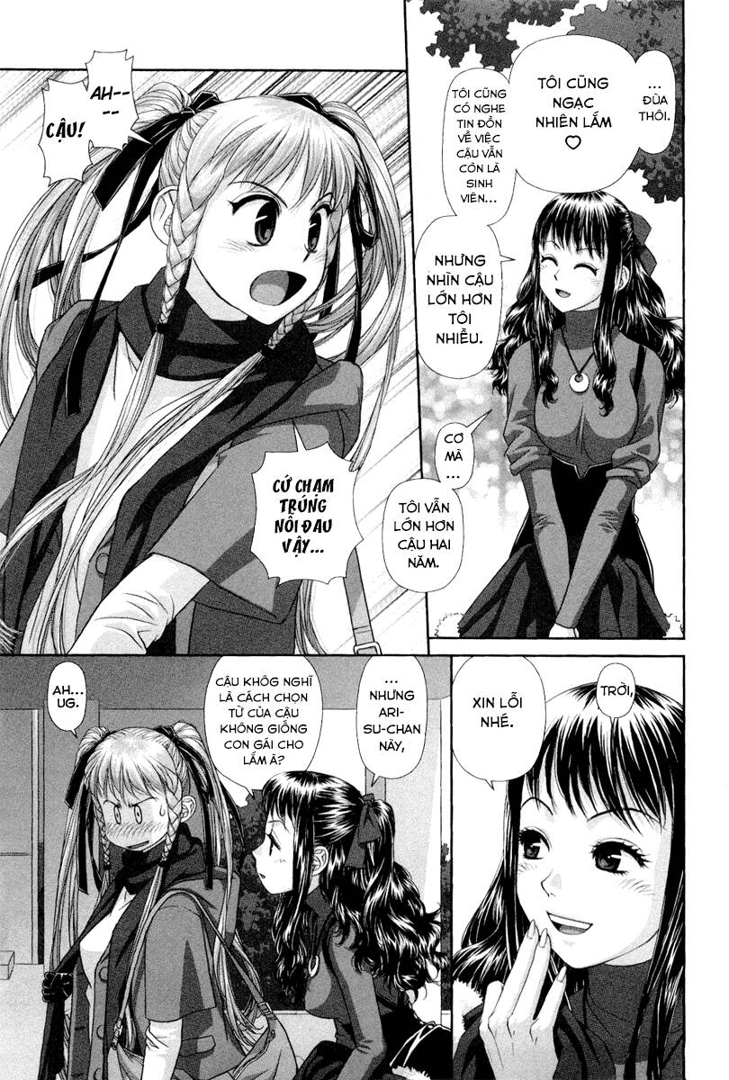 my doll house chapter 2 15