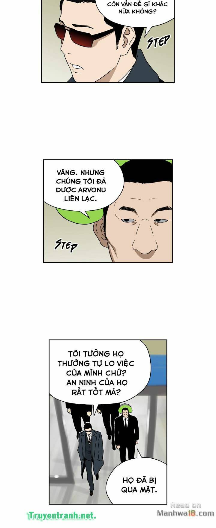 thần bài siêu năng chapter 63 11