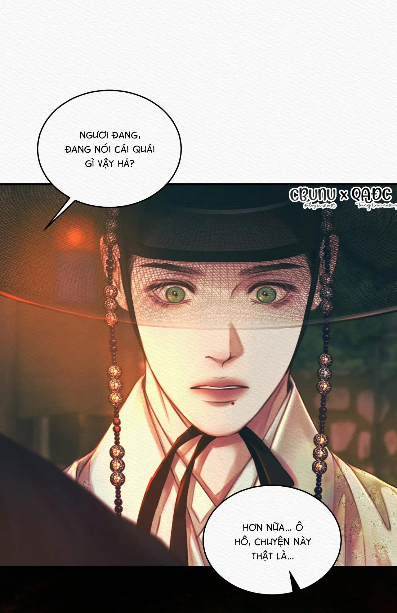 qủy dạ khúc chapter 30 73