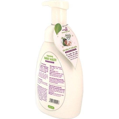 Bọt Rửa Và Dưỡng Da Tay Ladycare (250ml)