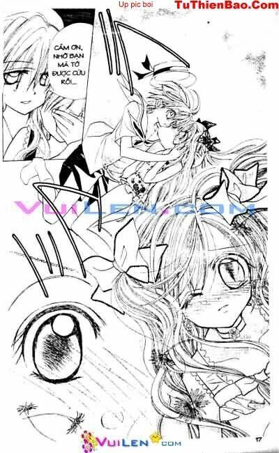 viên ngọc nàng tiên cá chapter 3 18