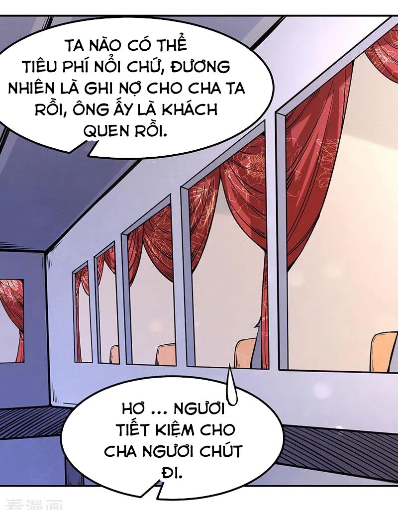 võ đạo độc tôn chapter 209 6