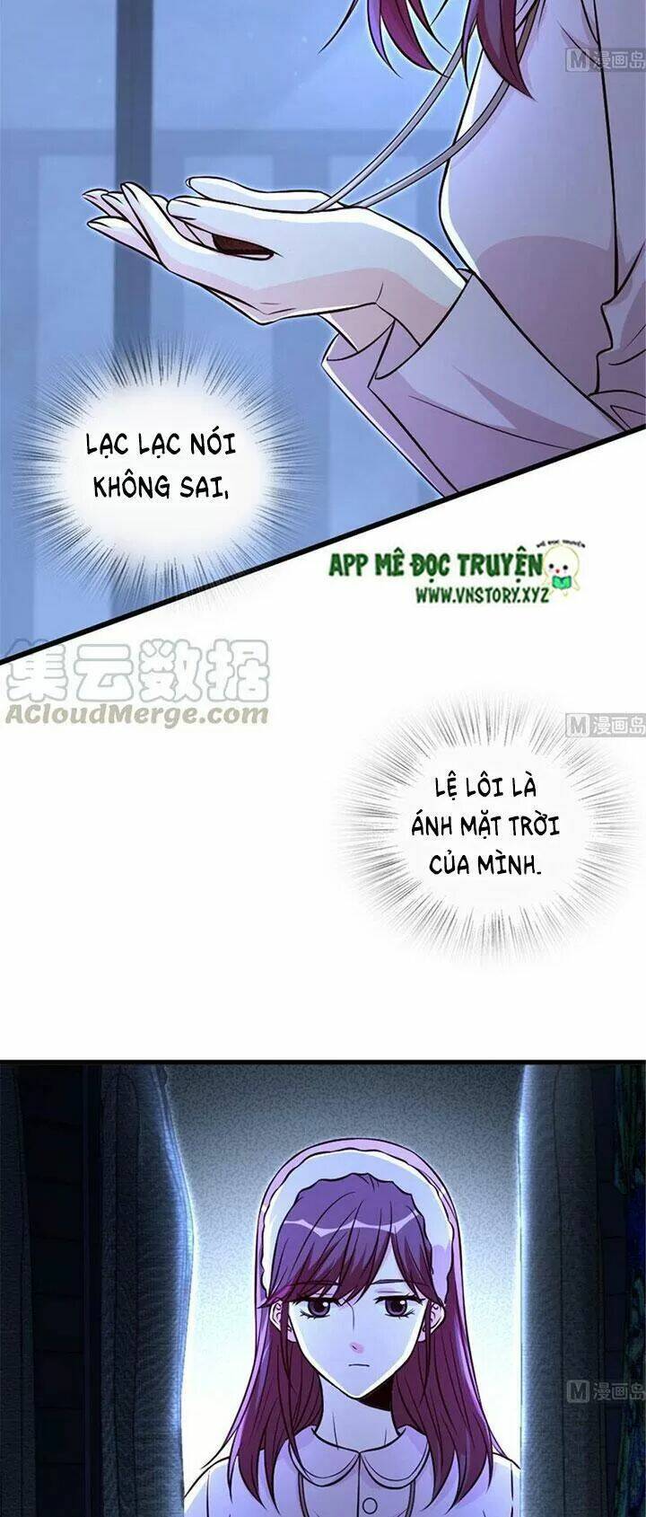 thiên hậu trở về chapter 200 7