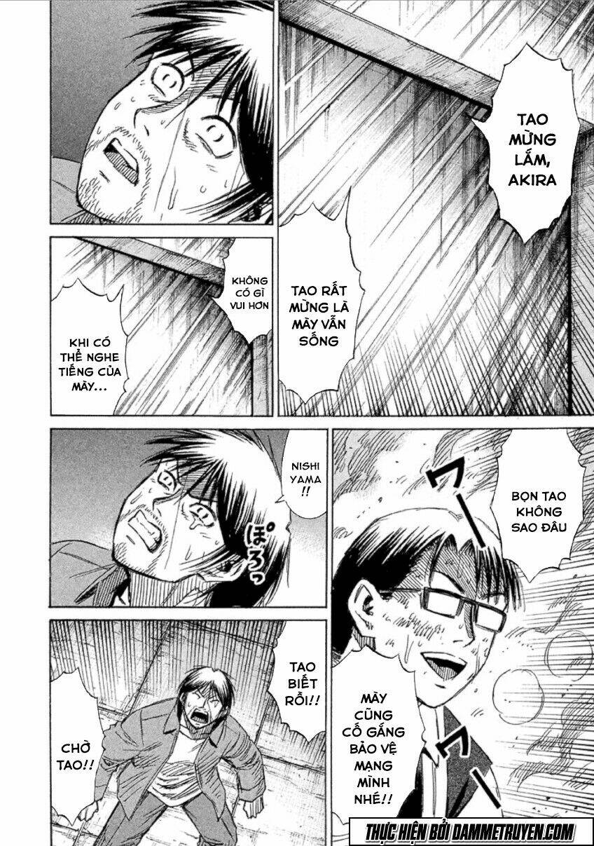 đảo ma cà rồng chapter 484 13