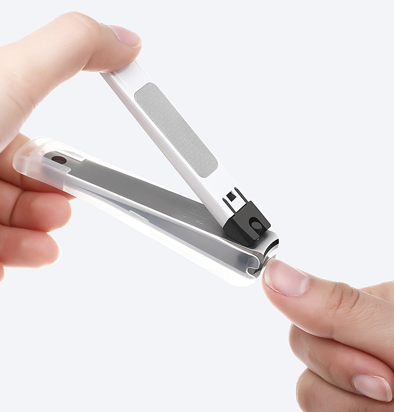 Bấm Móng Tay Type W001 Kai Razor 37411-KE0108 Cỡ Trung