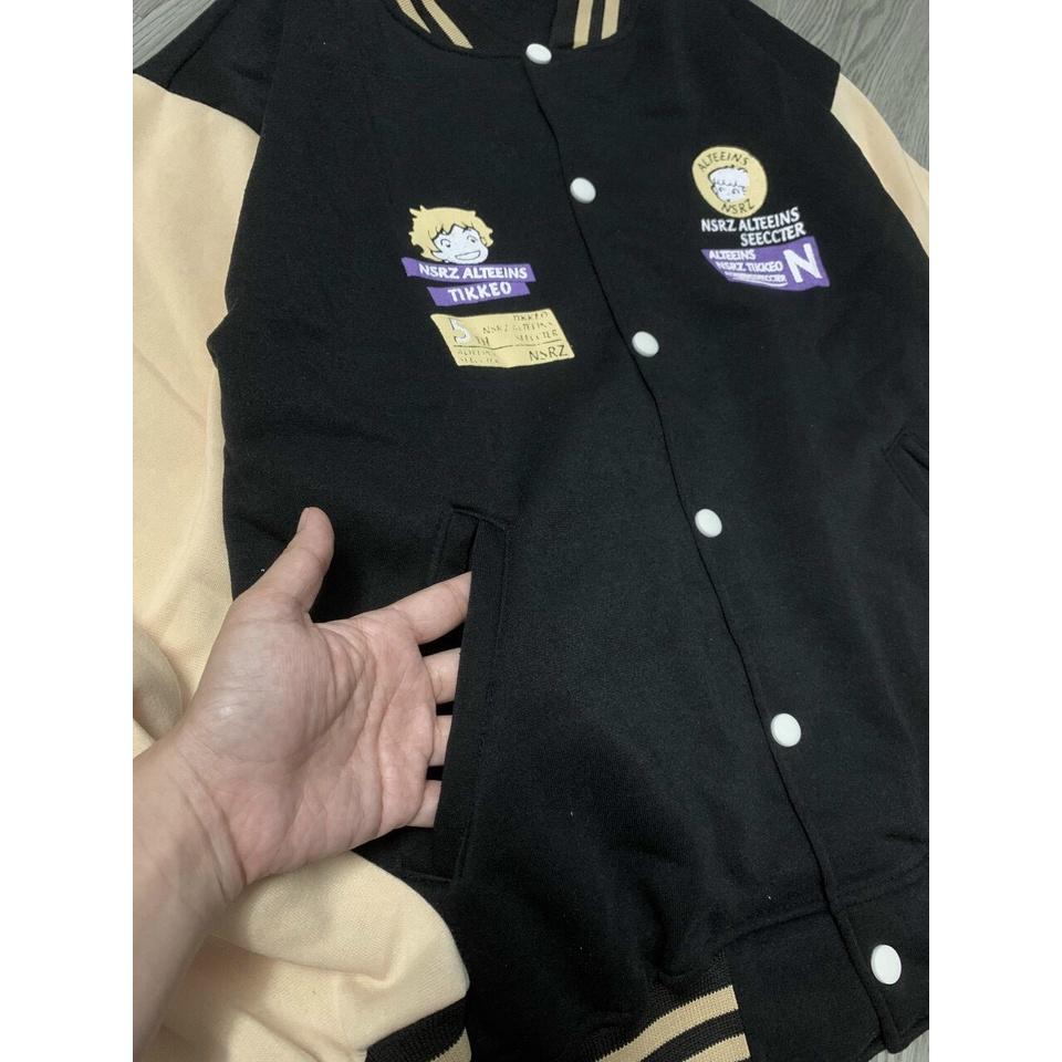 (HCM) ÁO KHOÁC BOMBER NỈ - THỜI TRANG HOTTREND THU ĐÔNG HÀN QUỐC , SIÊU XỊN - HOT NHẤT 2022