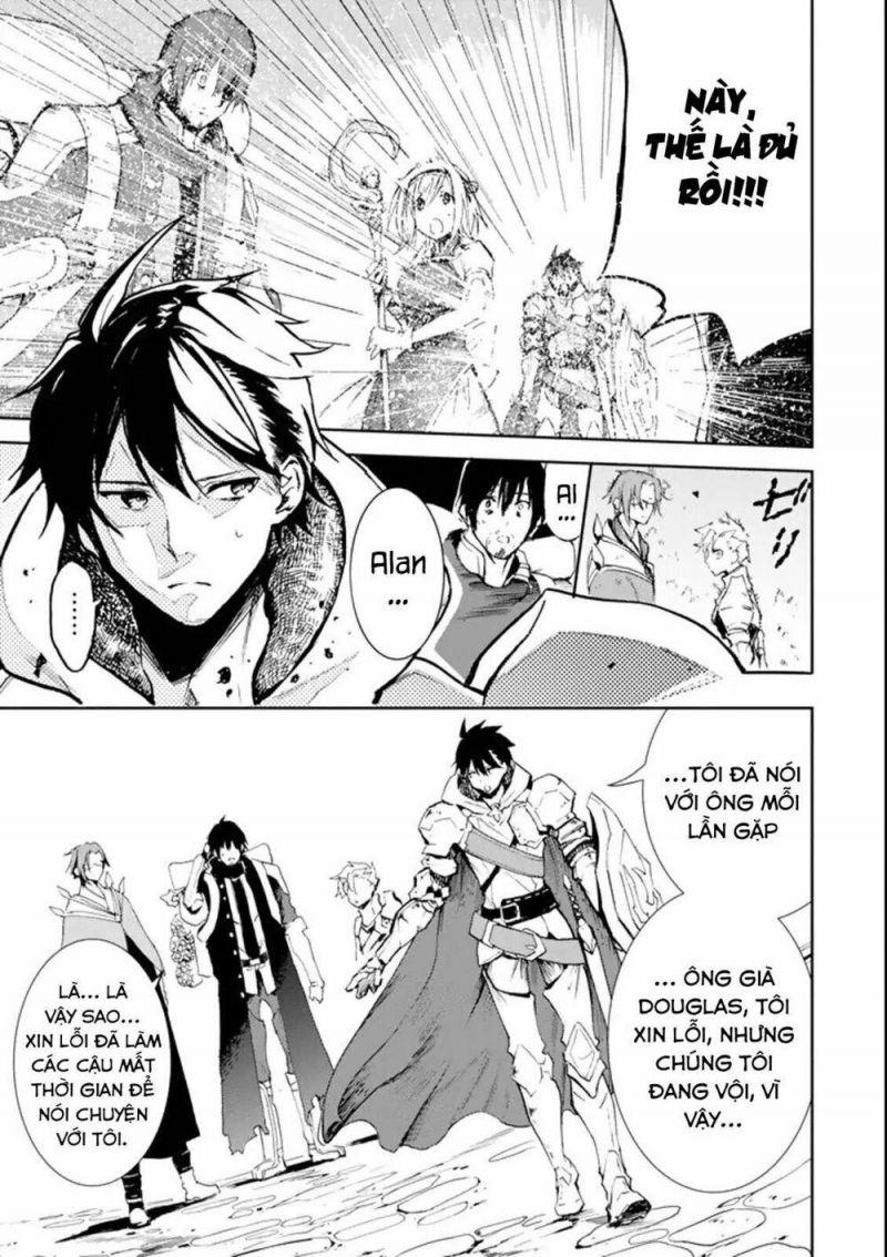 i'm a middle-aged man who got my adventurer license revoked chapter 1 21