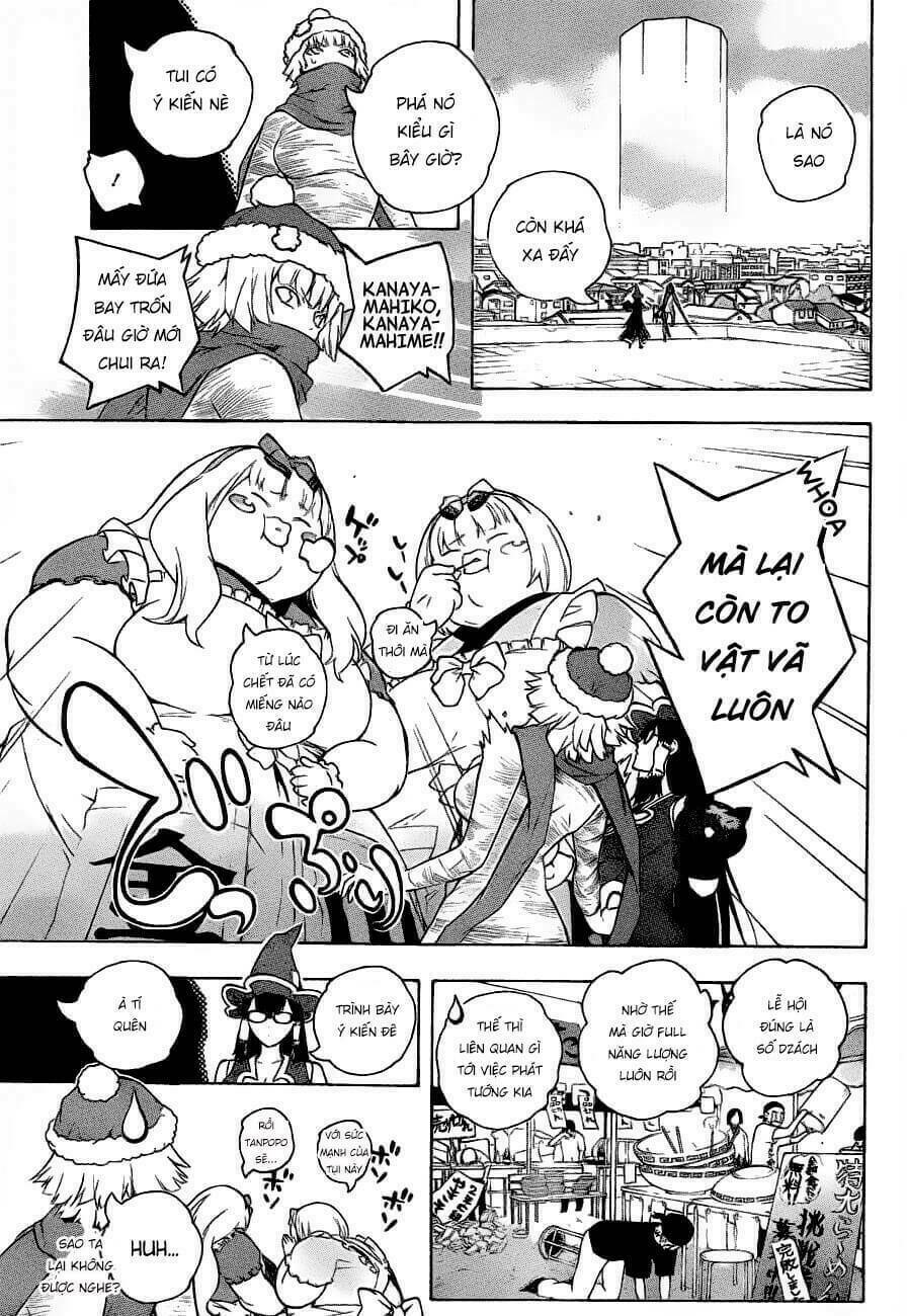 binbougami ga! chapter 69 25