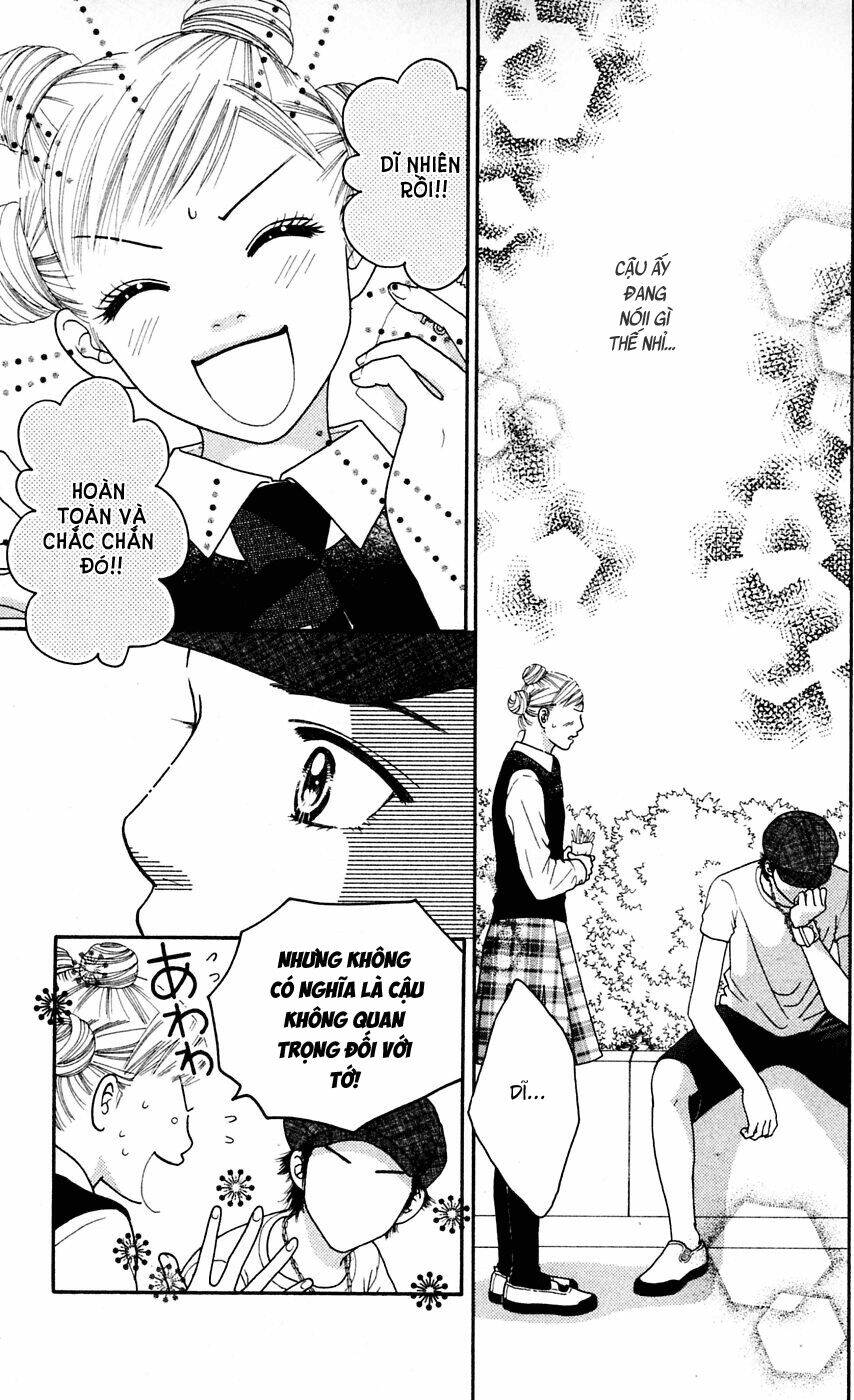 parfait tic - cô láng giềng chapter 53 3