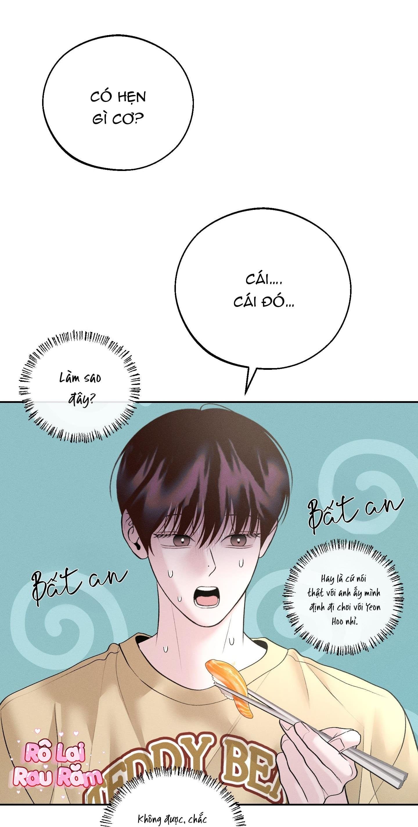 cứu tinh của thứ hai chapter 45 9