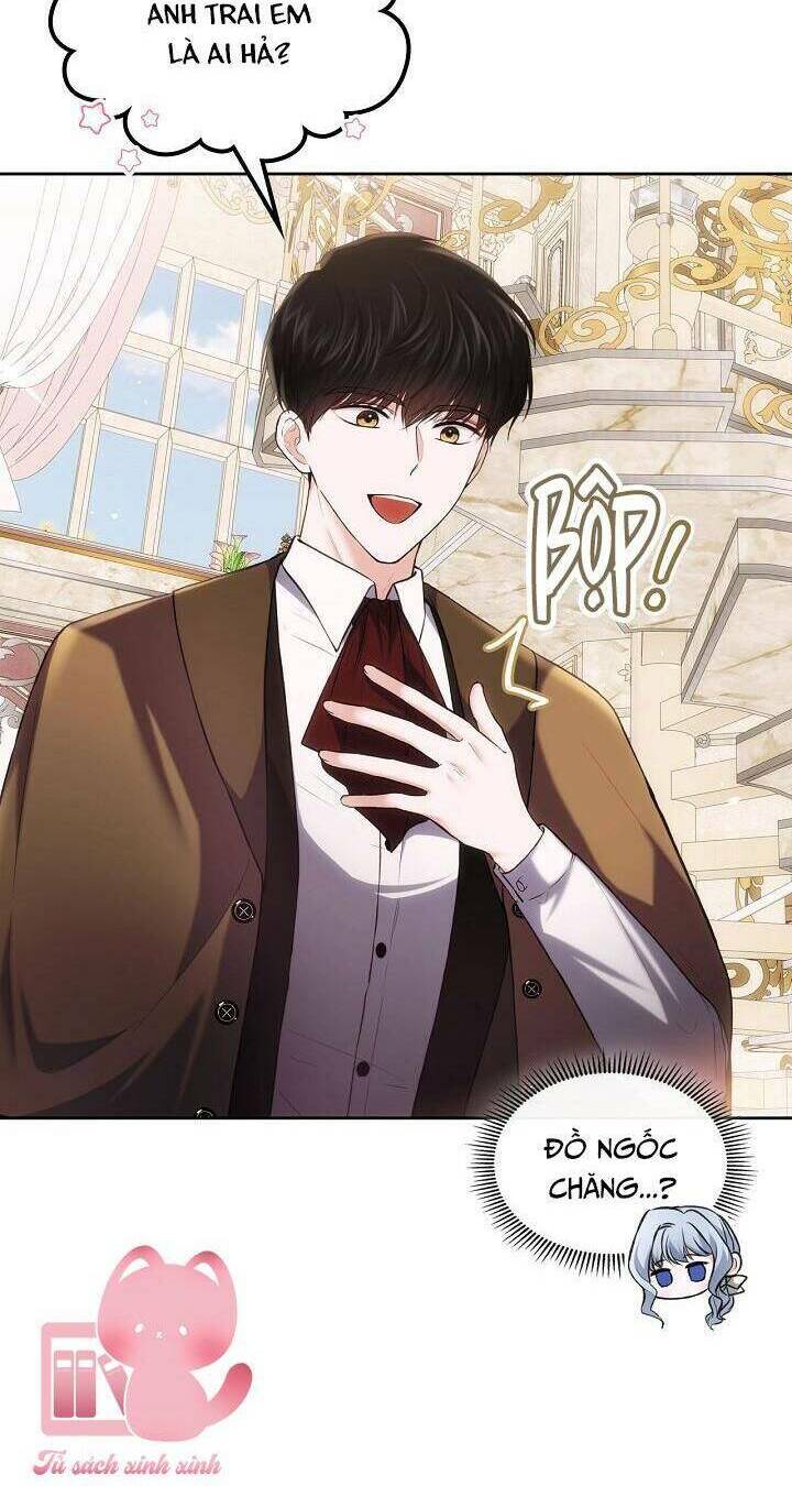 con gái bá tước bỗng thành vị hôn thê của thái tử điện hạ chapter 27 11