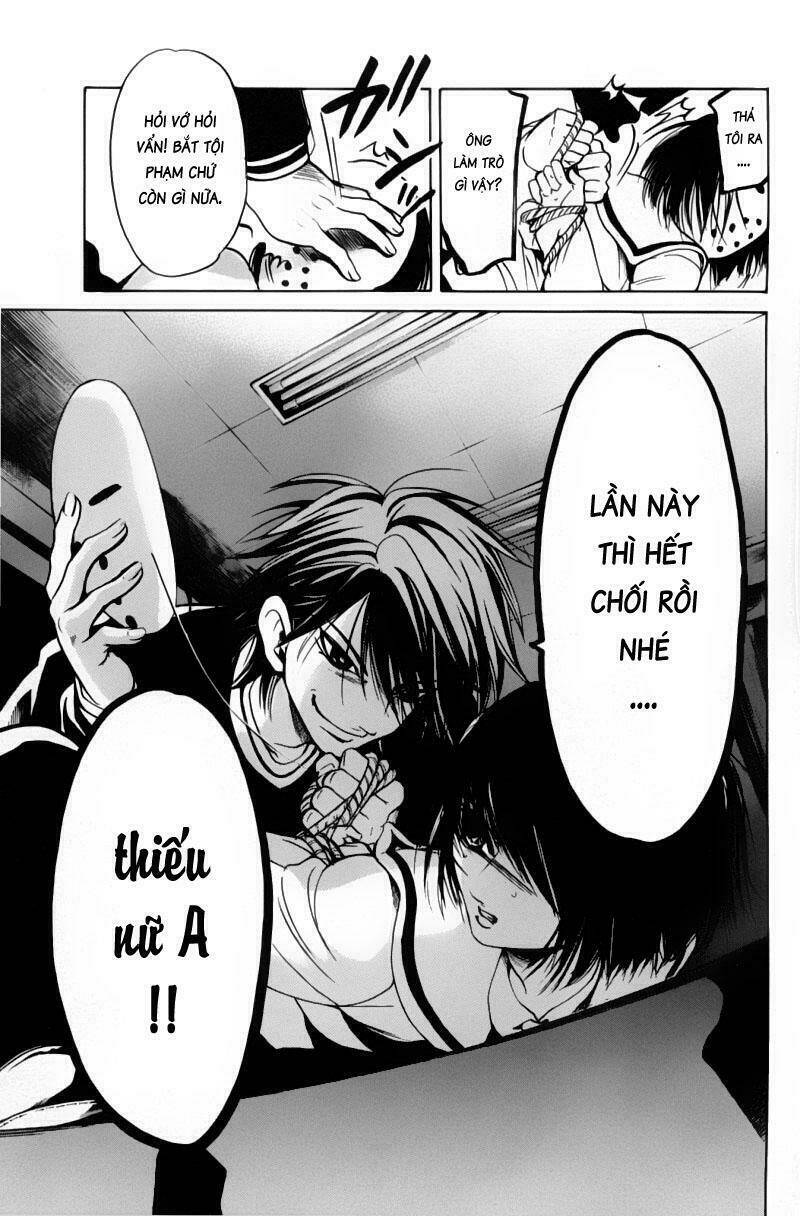 hammer session - thầy giáo tuyệt chiêu chapter 89 11