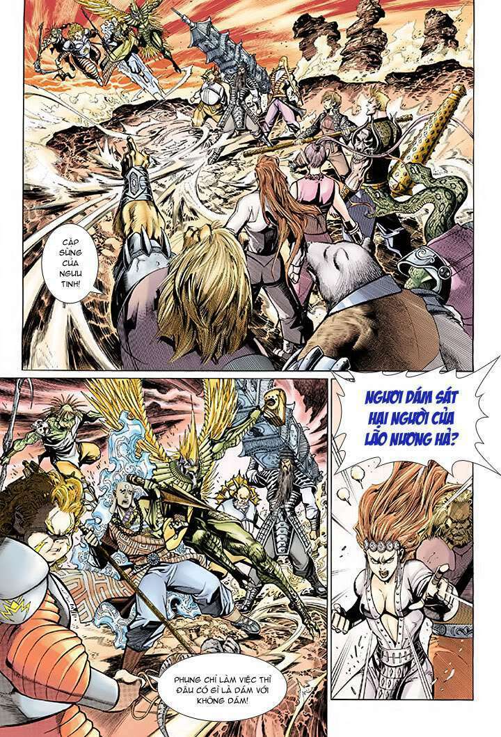 đại thánh vương chapter 32 15