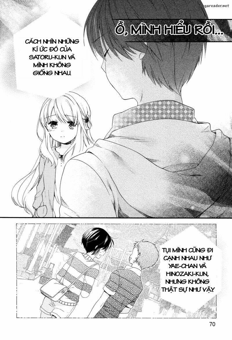 hajiotsu chapter 28 19