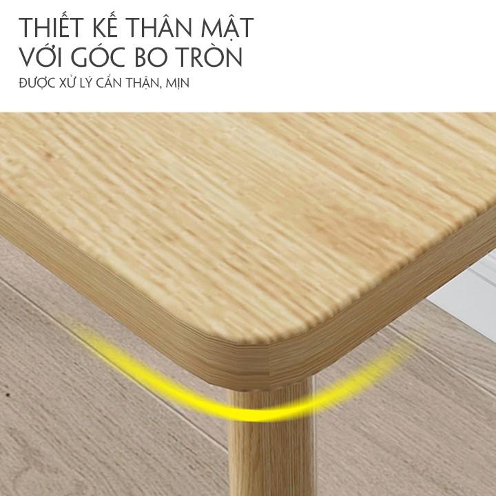 Bàn máy tính có ngăn kéo đa năng 100,55,72cm