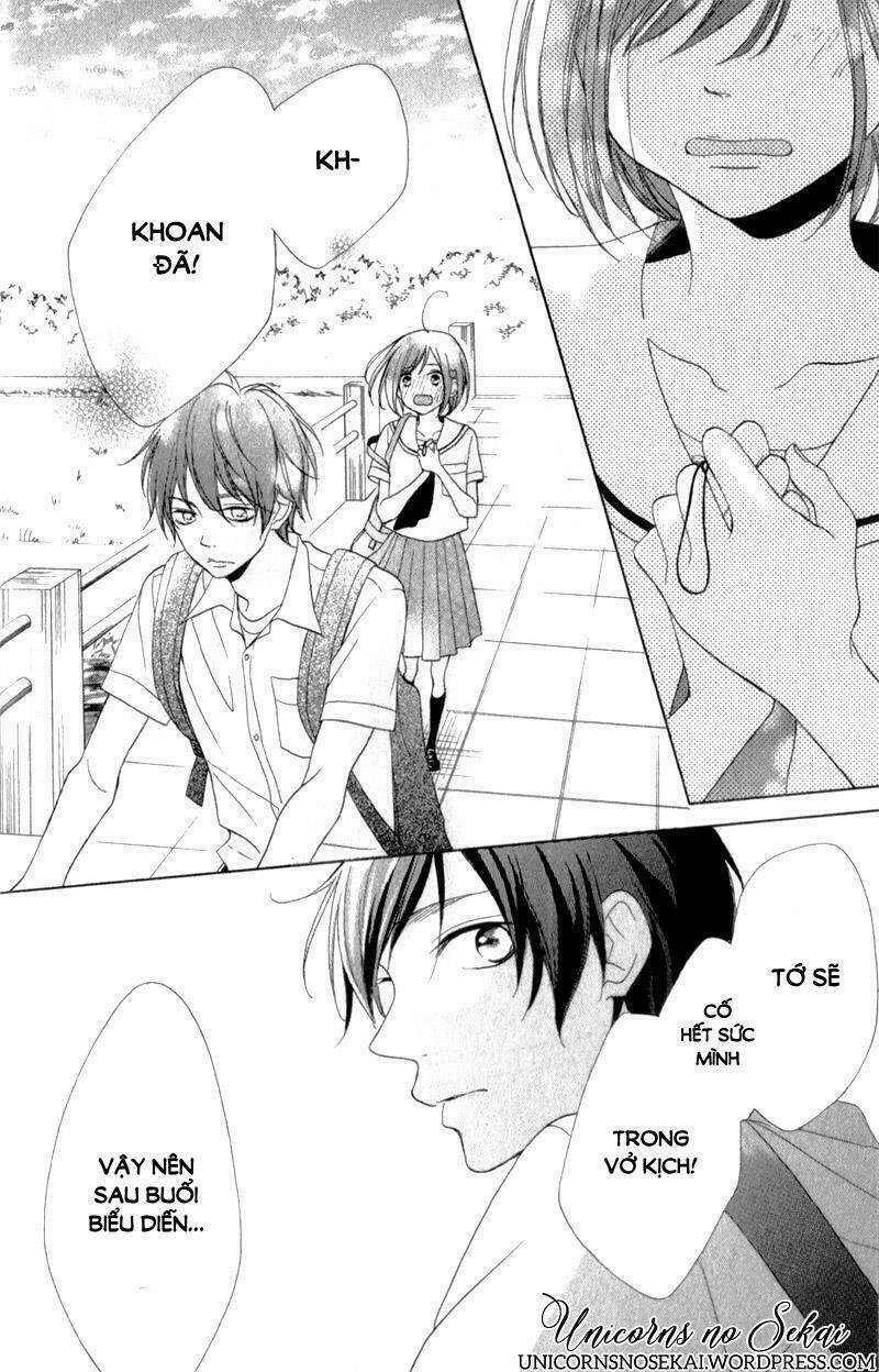 kimi to wonderland chapter 7 34