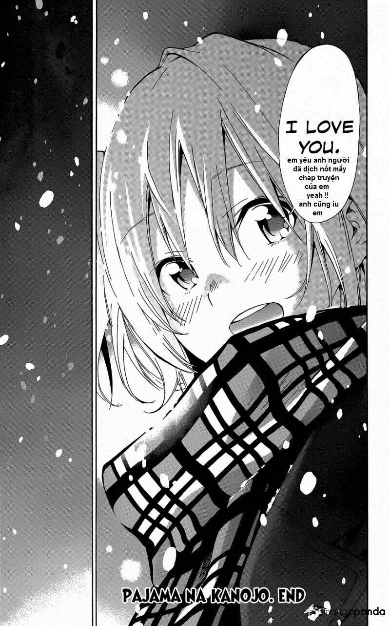 pajama na kanojo chapter 26 20