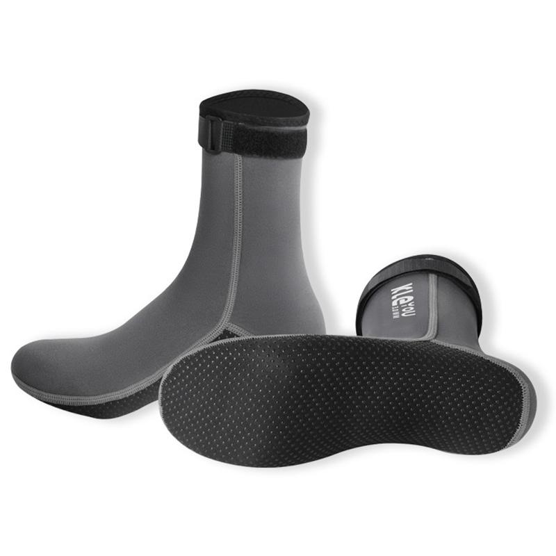 Vớ Lặn Bơi Cao Su Tổng Hợp Dày 3Mm