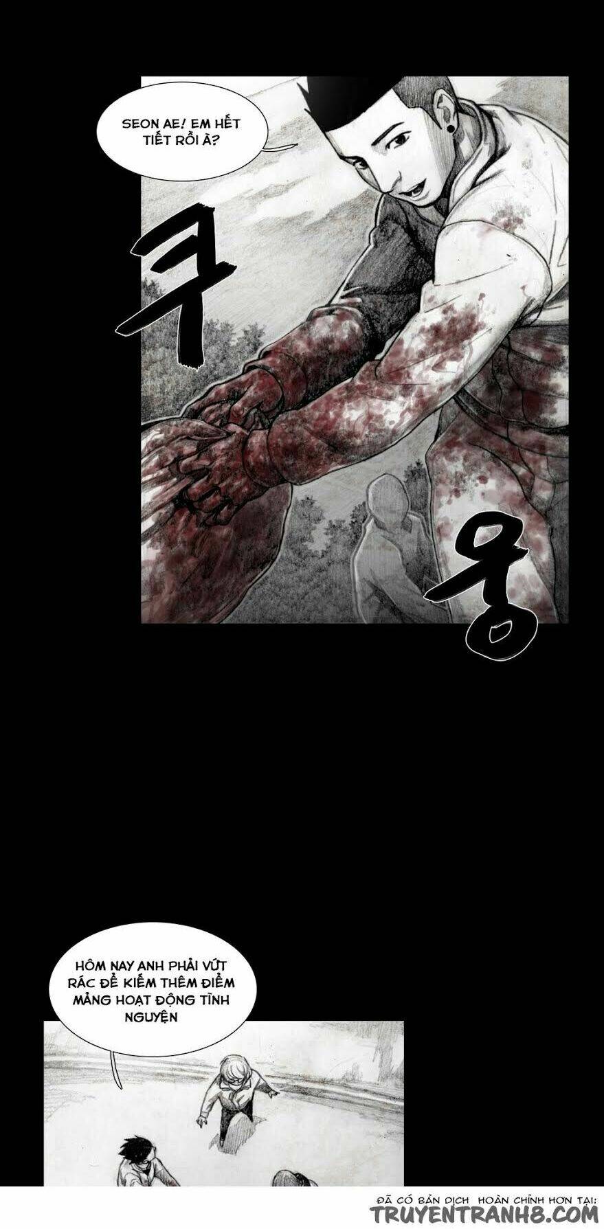 ngôi nhà của những búp bê chapter 19 31