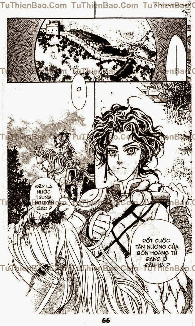 công chúa bướng bỉnh chapter 3 67