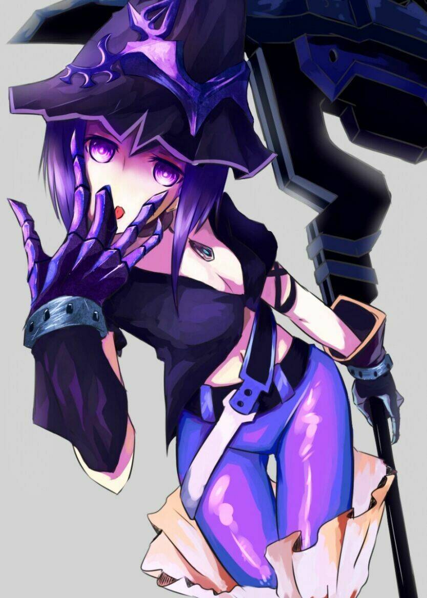 black rock shooter: the game chapter 2 28