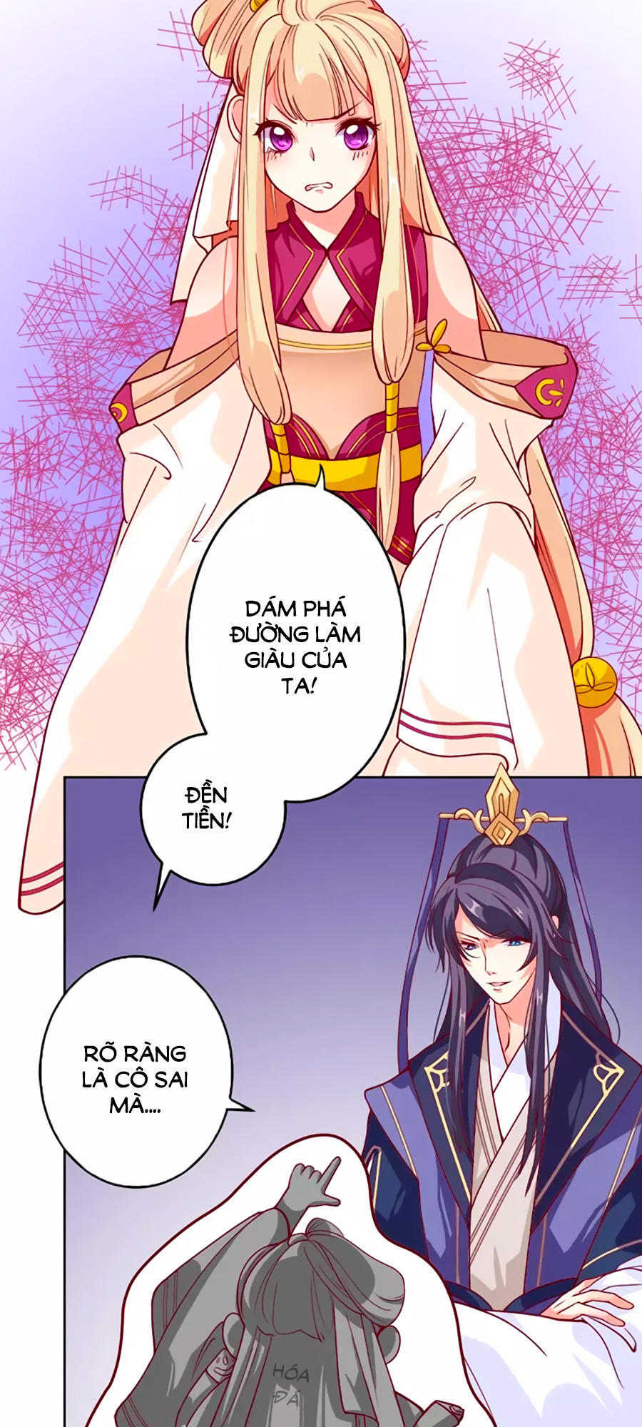 từ đây vương gia không thượng triều sớm chapter 1 38