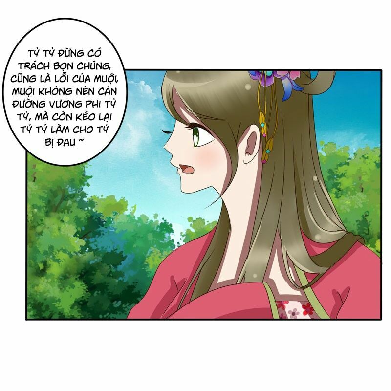 thông linh phi chapter 61 9