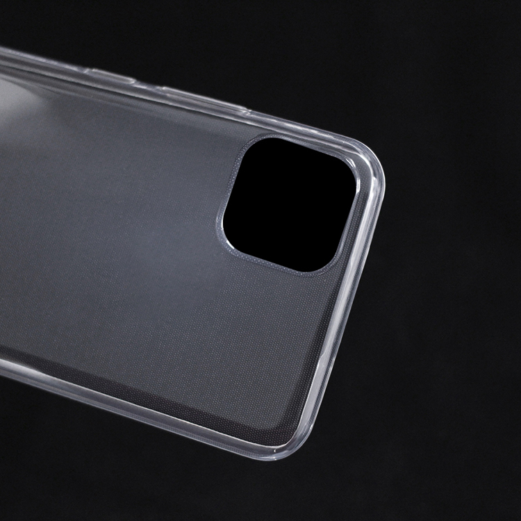 Ốp lưng dành cho Realme 8 Pro silicon dẻo trong suốt cao cấp loại A+