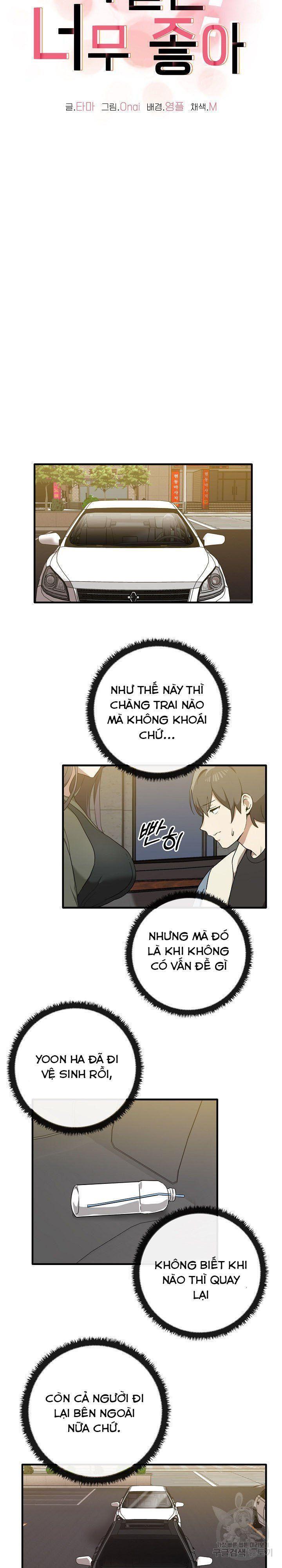 18+ thực sự em rất sướng chapter 14 3