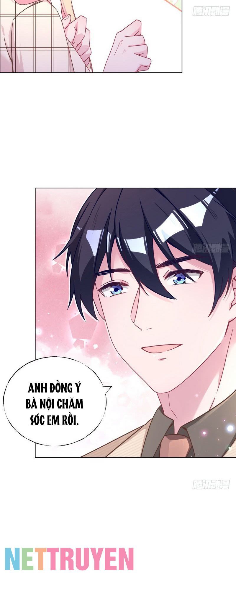 trời ban cho nam thần daddy chapter 38 28