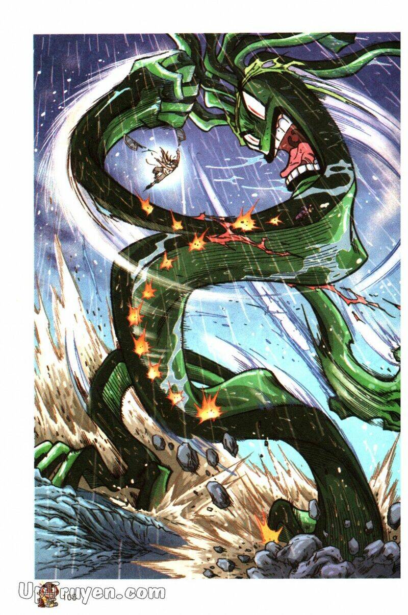 siêu nhân mì ăn liền chapter 9 122