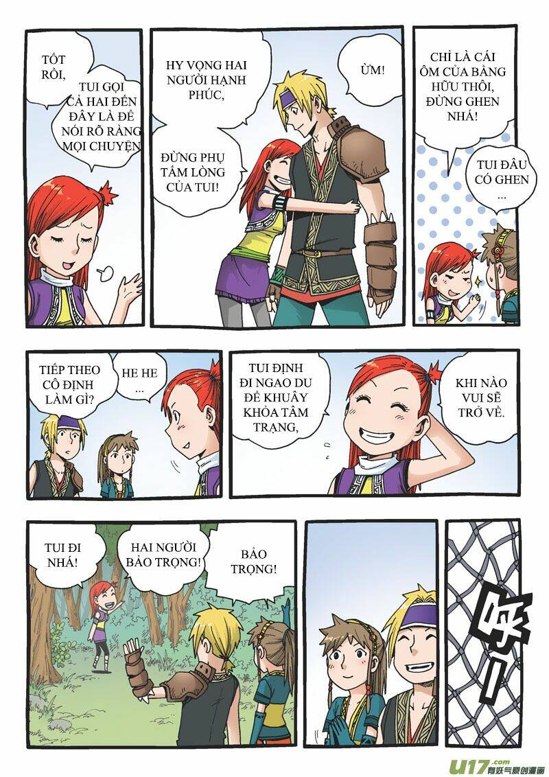 vô danh tiêu cục chapter 42 25