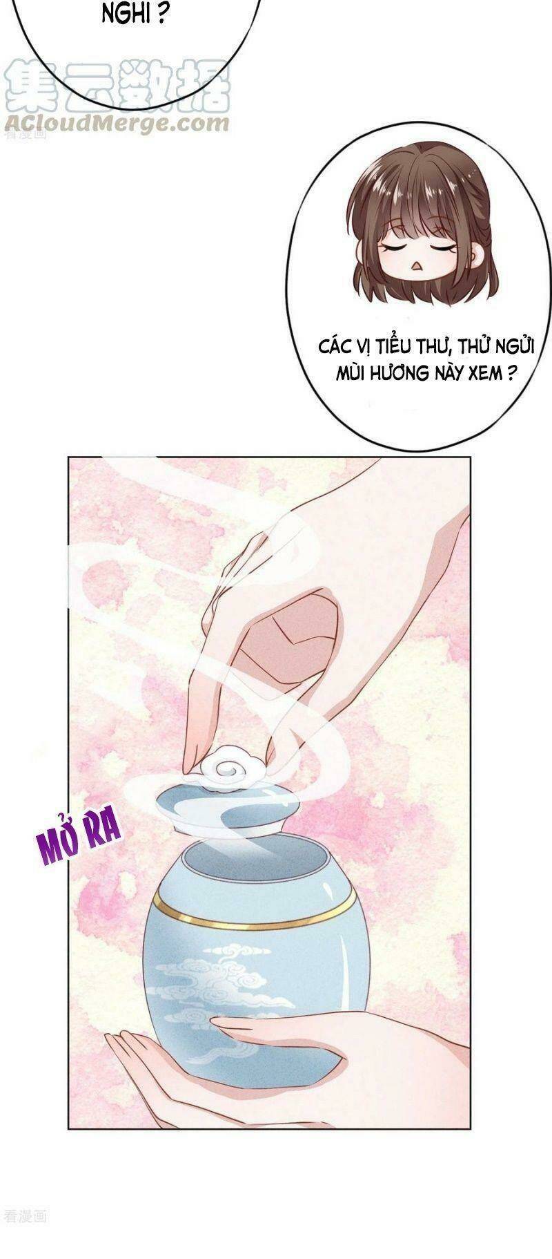 thiếu soái, vợ anh muốn lật trời! chapter 132 12