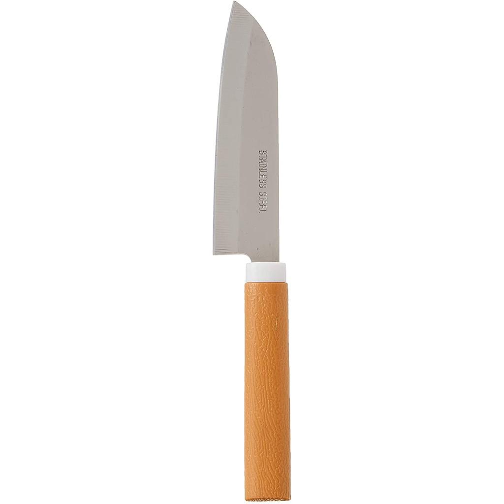 Dao gọt hoa quả có nắp đậy 21cm hàng nhập từ Nhật Bản