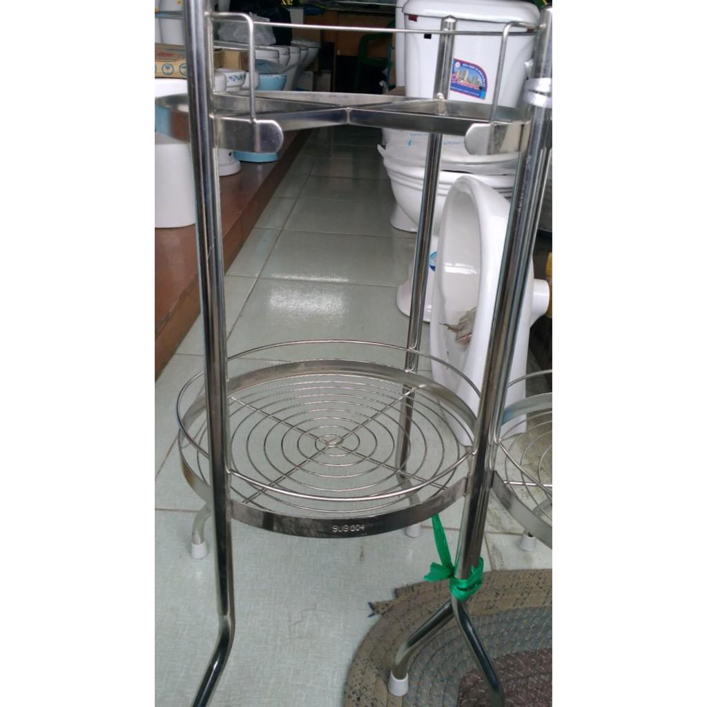 Chân Bình Nước Inox 304