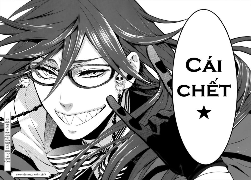 hắc quản gia chapter 55 36