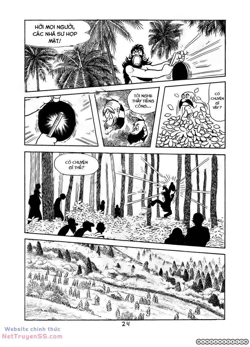 buddha - truyền thuyết đức phật chapter 61 24