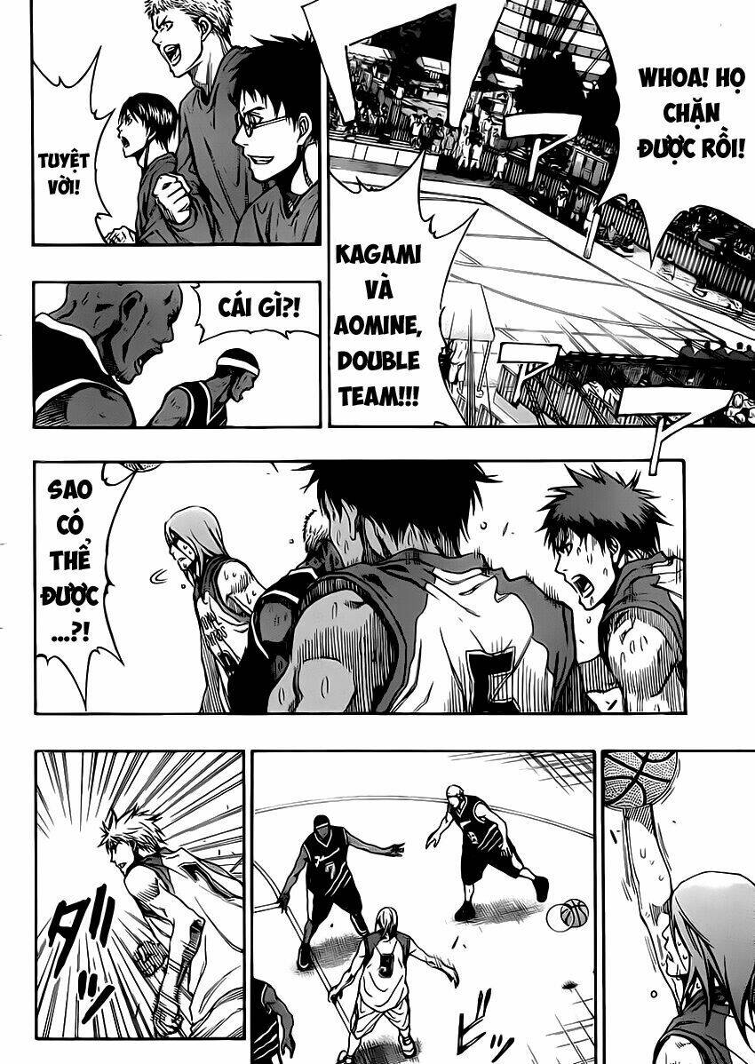 kuroko – tuyển thủ vô hình: trận đấu cuối cùng chapter 3 46
