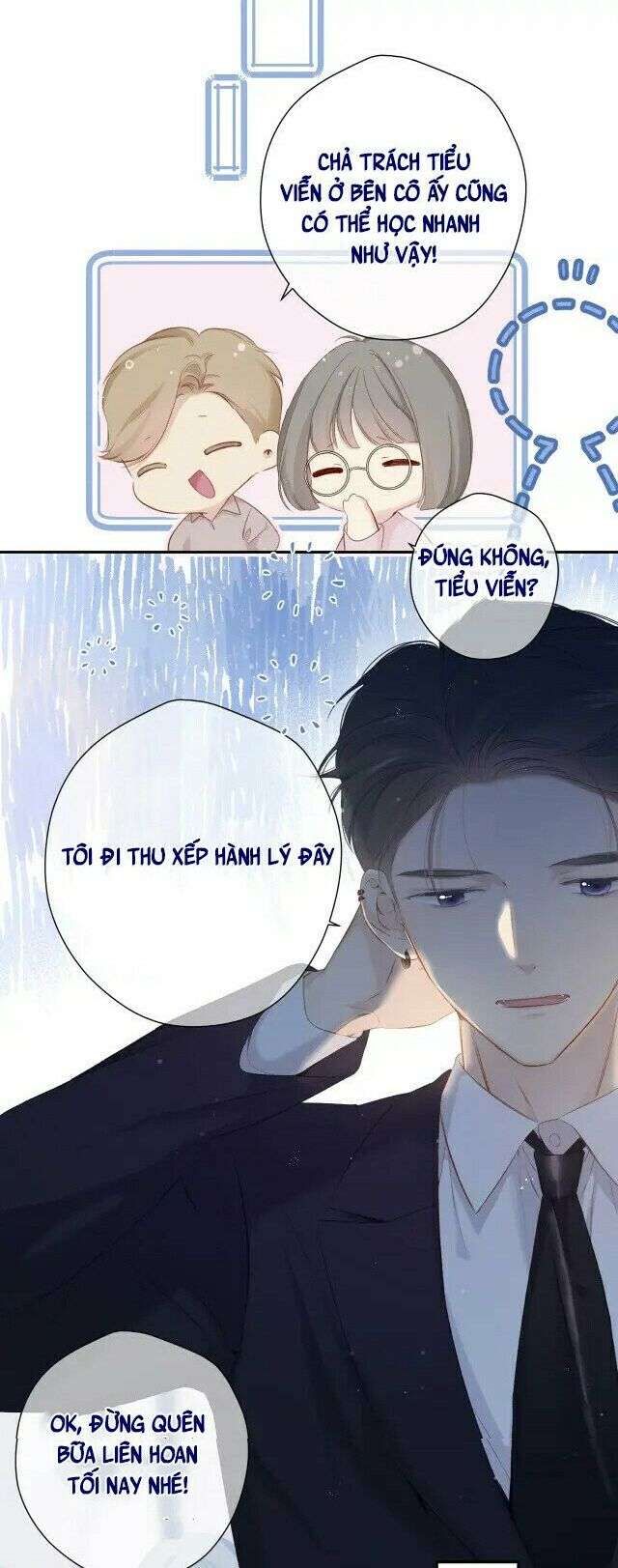 bảo vệ siêu sao của tôi chapter 135 13