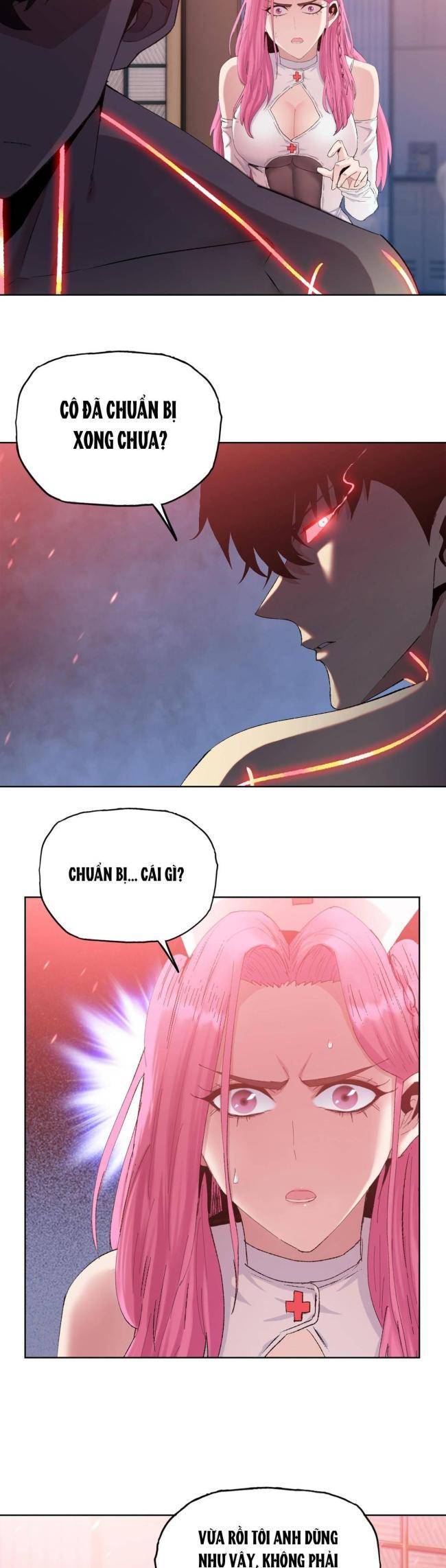 kẻ tàn nhẫn ngày tận thế: bắt đầu dự trữ hàng tỉ tấn vật tư chapter 12 39