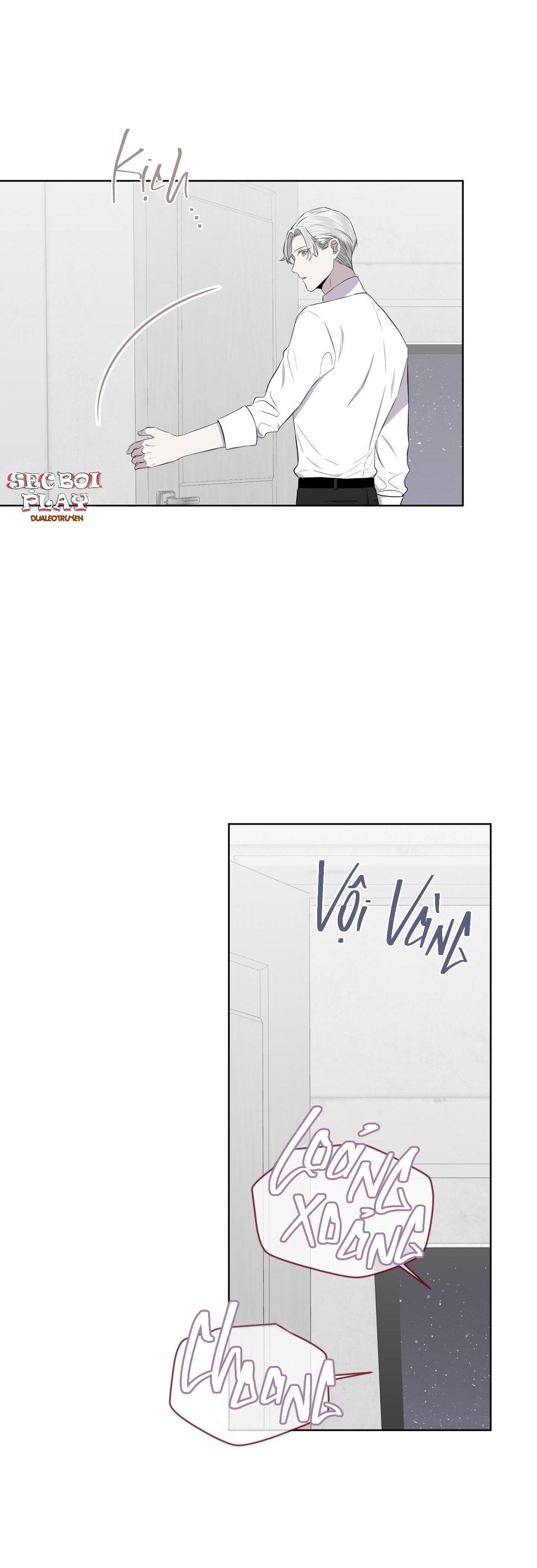 rừng biển [bl] chapter 25 14